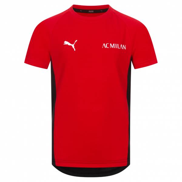 AC Milan PUMA Evostripe Dzieci Koszulka treningowa 758616-01