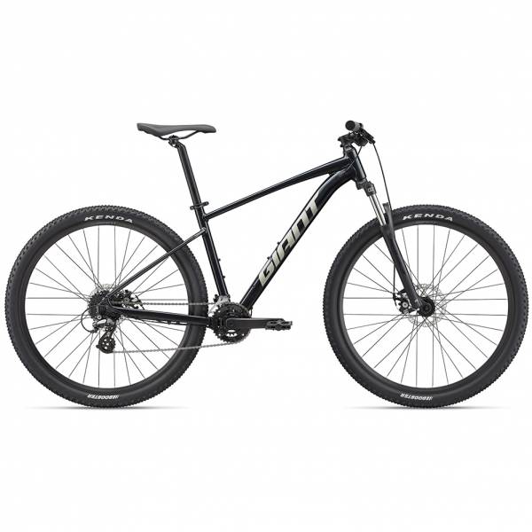 Image of GIANT Talon 4 Mountain bike Hardtail MTB nera metallizzata 220111011064