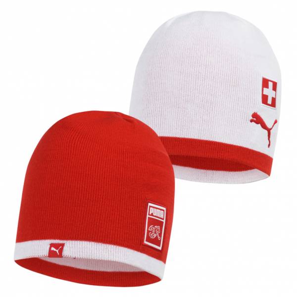 Switzerland PUMA Winter Reversible Beanie 022603-01