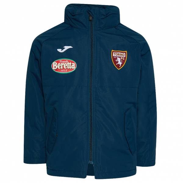 FC Torino Joma Comp Kids Winter Jacket dark blue TOC209031.20