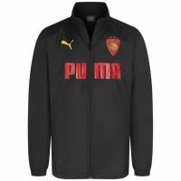 PUMA Team Lining Woven Kinder Jacke 754296-01