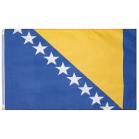 Bosnië en Herzegovina Vlag MUWO 