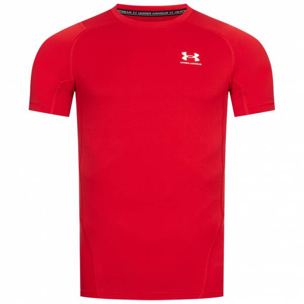 Under Armour HeatGear Hombre Camiseta funcional 1361518-RE