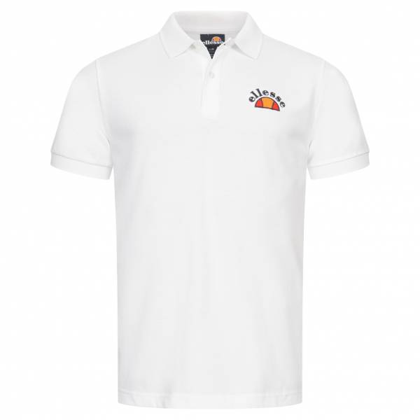 ellesse Quale Herren Polo-Shirt SBS21667-White