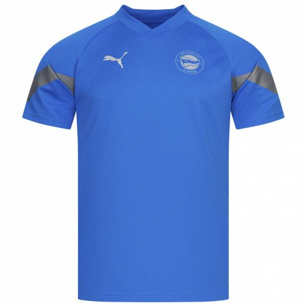 Image of Deportivo Alaves PUMA Uomo Maglia per l'allenamento 931626-02064