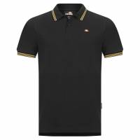 ellesse Dioran Twin Tipped Mężczyźni Koszulka polo SBS22445-CZARNY/ZŁOTY