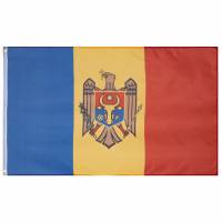 Moldavië Vlag MUWO 