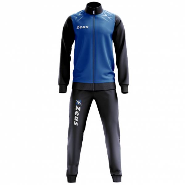 Zeus Tuta Easy Tracksuit Navy Royal