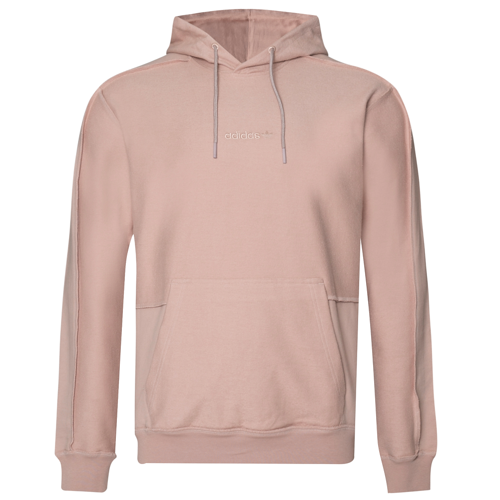 Adidas originals rose on sale hoodie