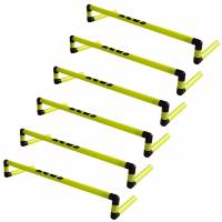 Zeus Training Hurdle Height 10cm Pack of 6