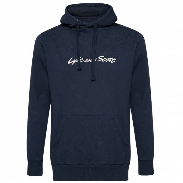 Lyle &amp; Scott Logo Hommes Sweat à capuche ML1631V-Z271