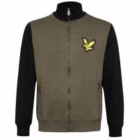 Lyle & Scott Block Marl Men Sweat Jacket ML1728V-W814