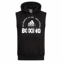 adidas Boxing Hommes Sweat à capuche sans manches CLSH21B100