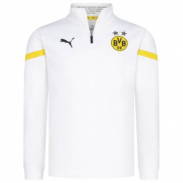 Borussia Dortmund BVB PUMA Niño Sudadera de entrenamiento 764300-08