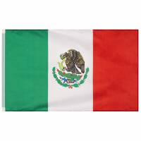 Mexico Vlag MUWO 