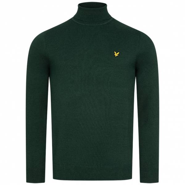 Lyle &amp; Scott Roll Neck Men Sweatshirt KN1020MV-Z597