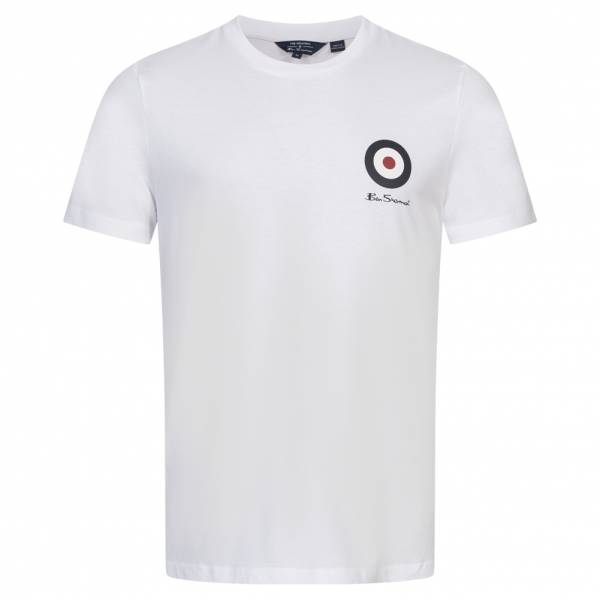 BEN SHERMAN Chest Target Heren T-shirt 0072961-010