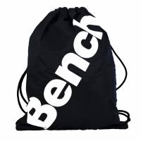 Bench Gym Bag Mochila saco negro DST-NEGRO