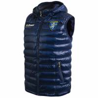 Frosinone Calcio Zeus Hommes Gilet bleu