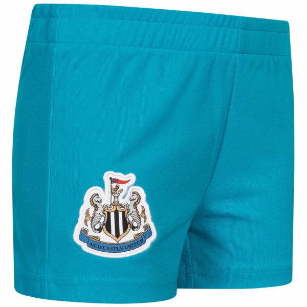 Newcastle United F.C. PUMA Baby Shorts 750718-02