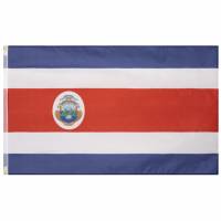 Costa Rica Vlag MUWO 