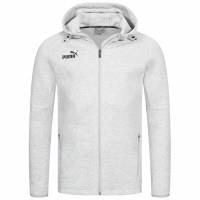 PUMA teamFINAL Casuals Heren Hooded Sweatjas 657383-33