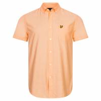 Lyle & Scott Light Weight Hommes Chemise à manches courtes SW1304V-W344