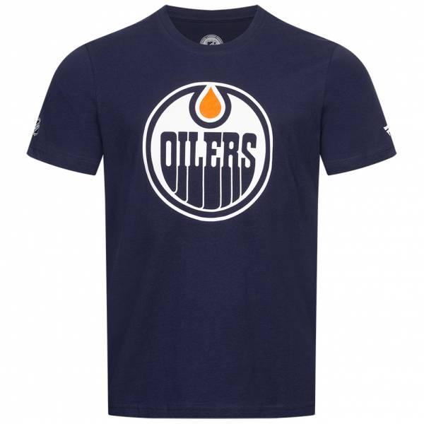 Edmonton Oilers NHL Fanatics Men T-shirt 1108MNVY1ADEOI