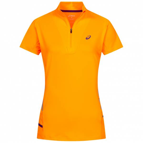 ASICS fujiTRAIL 1/2-Zip Mujer Camiseta funcional 121673-0550