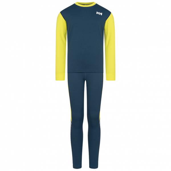 Helly Hansen Lifa Active Set Enfants Combinaison fonctionnelle 2 pièces 48647-504