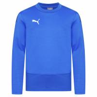 PUMA teamGOAL Kids Training Sweatshirt 656568-02