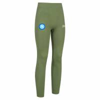 SSC Napoli Kappa Kombat Hommes Pantalon fonctionnel 303GBN0-VERDE