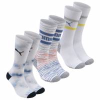 PUMA Fusion Crew Socken 3 Paar 929810-01