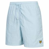 Lyle i Scott Plain Mężczyźni Kąpielówki SH1204V-W319