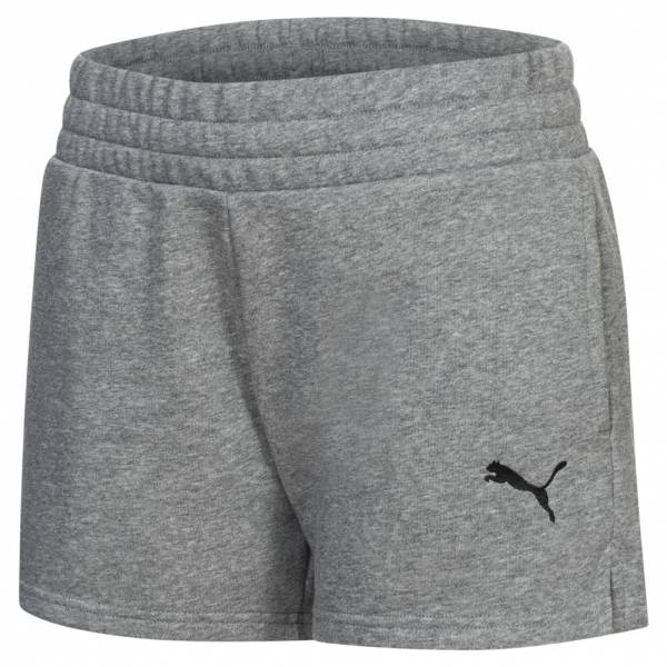 PUMA teamGOAL Casual Pants Kobiety Spodenki dresowe 657086-33