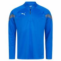 PUMA teamFINAL Training Heren 1/4 ritssluiting Sweatshirt 657375-02