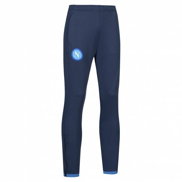 SSC Napoli EA7 Emporio Armani Men Presentation Tracksuit Pants