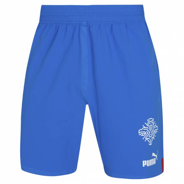 Islandia PUMA Hombre Player Issue Authentic Jugadores Pantalones cortos 705318-01