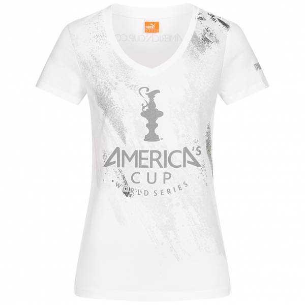 PUMA Cup 562914-02 T-shirt Women Merch America\'s ACEA