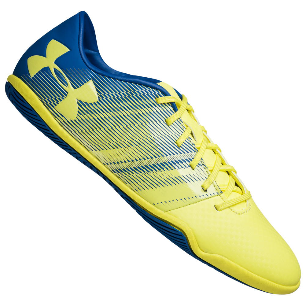 under armour indoor football shoes