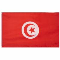 Tunesië Vlag MUWO 