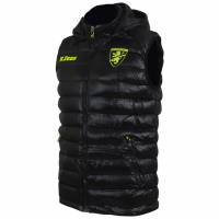 Frosinone Calcio Zeus Hombre Chaleco negro