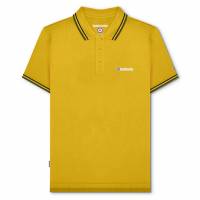 Lambretta Doble punta Hombre Polo SS1608-PF/NV/KHK