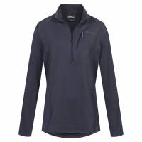 Jack Wolfskin Kolbenberg Half Zip Dames Jas 1710791-1388