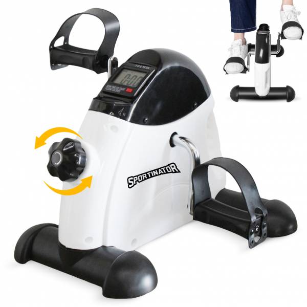 SPORTINATOR &quot;Mobility&quot; Mini pedaaltrainer voor benen en armen