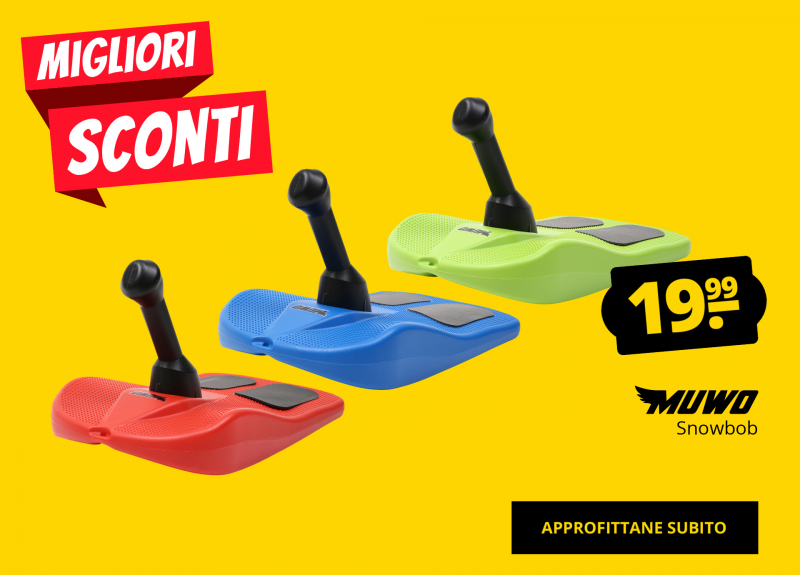 Articoli sportivi hot sale online scontati