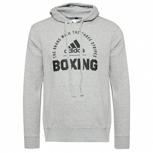 adidas Boxing Hoody Mężczyźni Bluza z kapturem CLHD21B107