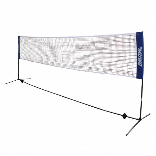 MUWO &quot;Swip&quot; Red de bádminton 4,1 mx 1,5 m