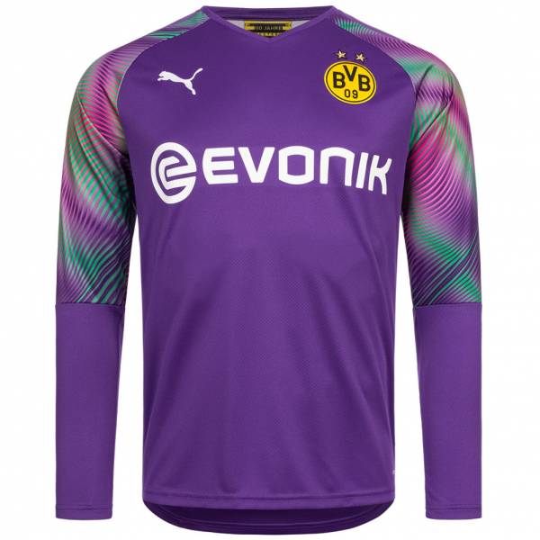 borussia dortmund goalkeeper jersey