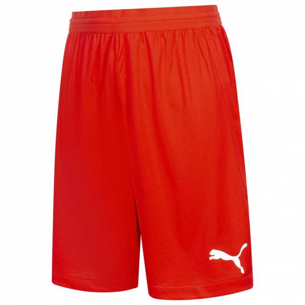 PUMA teamFINAL Knit Kids Short 704371-01